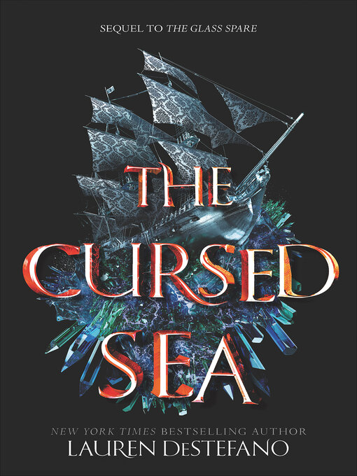 Title details for The Cursed Sea by Lauren DeStefano - Wait list